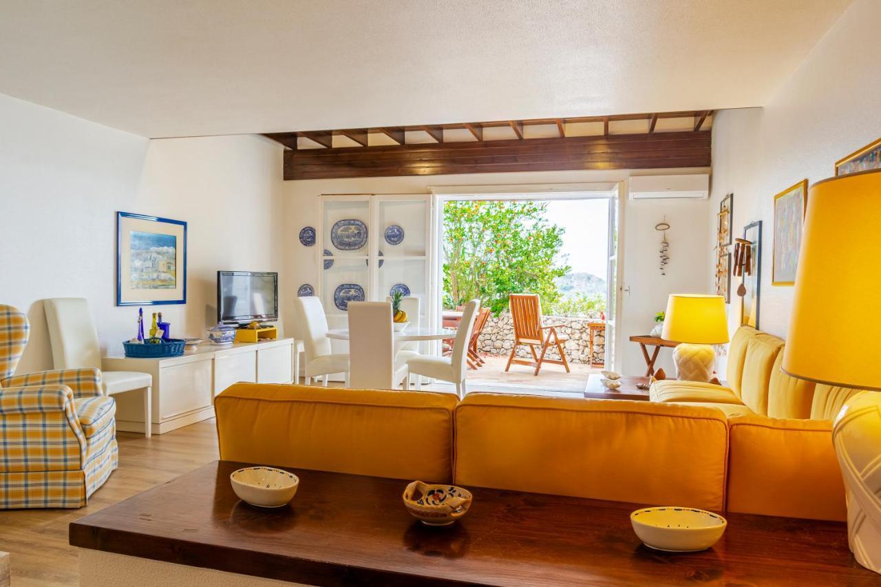 Sea Life - Taormina Apartman Kültér fotó