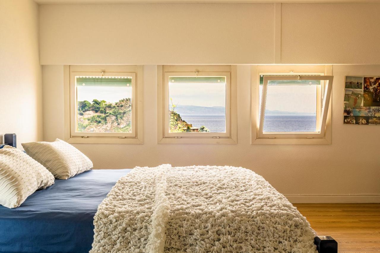 Sea Life - Taormina Apartman Kültér fotó