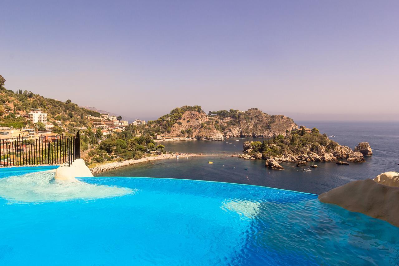 Sea Life - Taormina Apartman Kültér fotó
