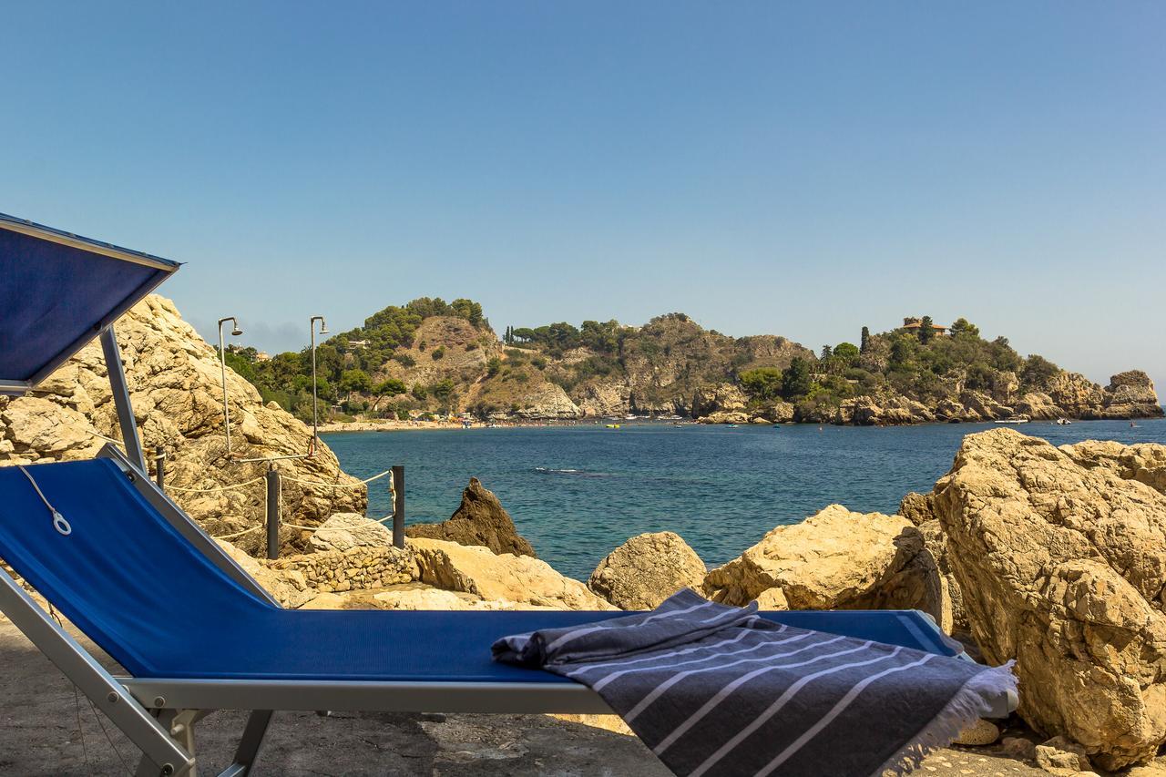 Sea Life - Taormina Apartman Kültér fotó