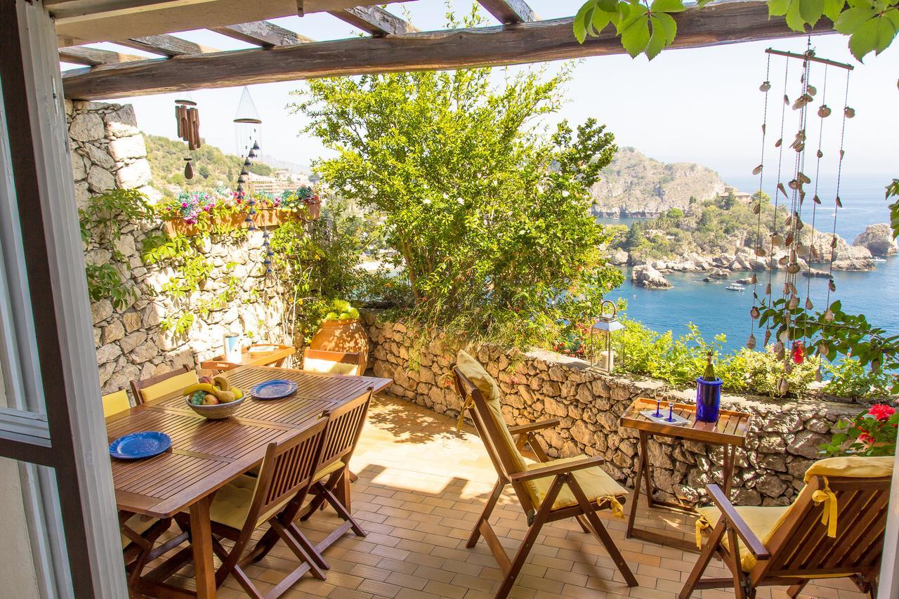 Sea Life - Taormina Apartman Kültér fotó
